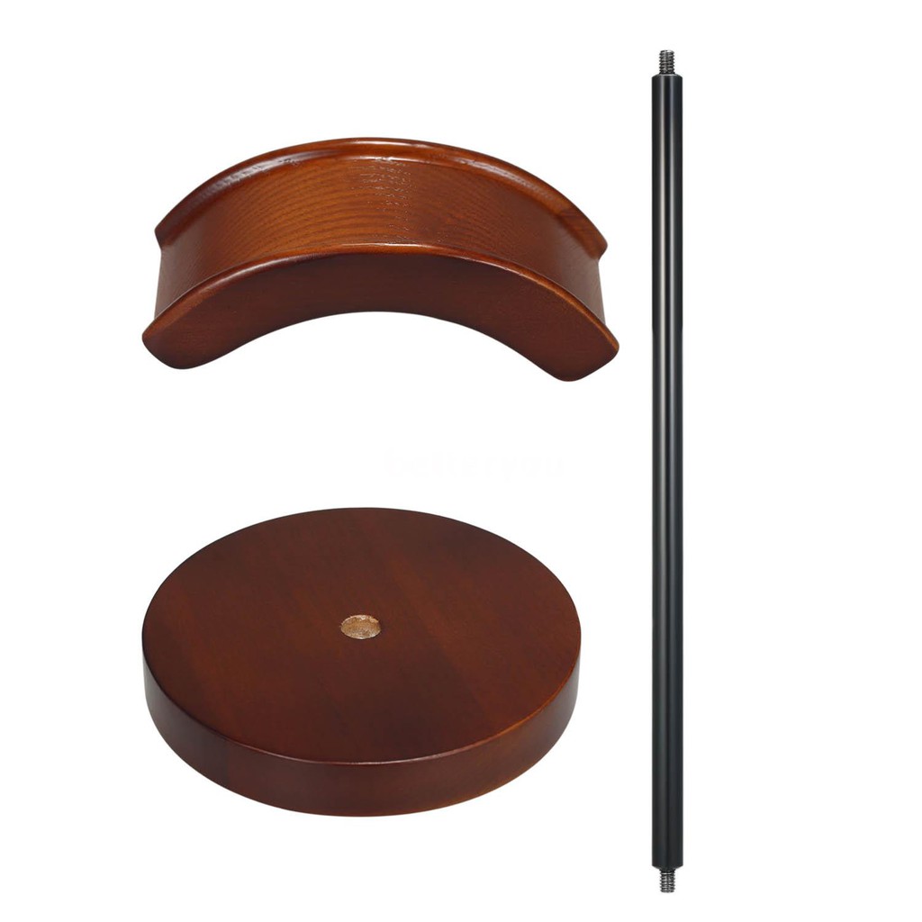 Giá Đỡ Bằng Gỗ Cây Óc Chó Diy Thông Dụng | BigBuy360 - bigbuy360.vn