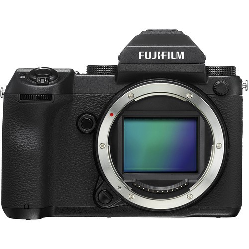 Máy Ảnh Medium Format Fujifilm GFX50s - Chính Hãng Fujifilm Việt Nam
