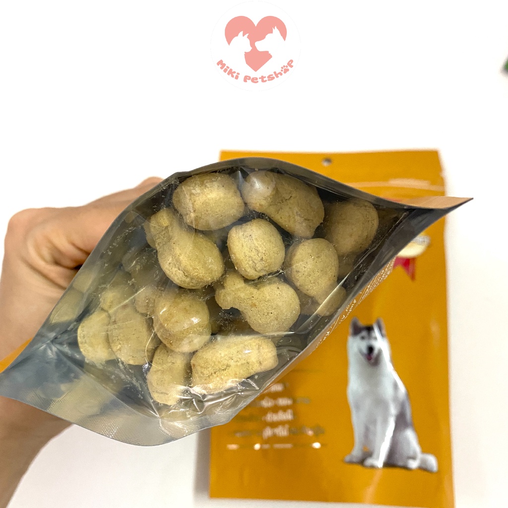 Bánh Thưởng Cho Chó Smartheart Gói 100G Nhiều Vị - Miki Petshop
