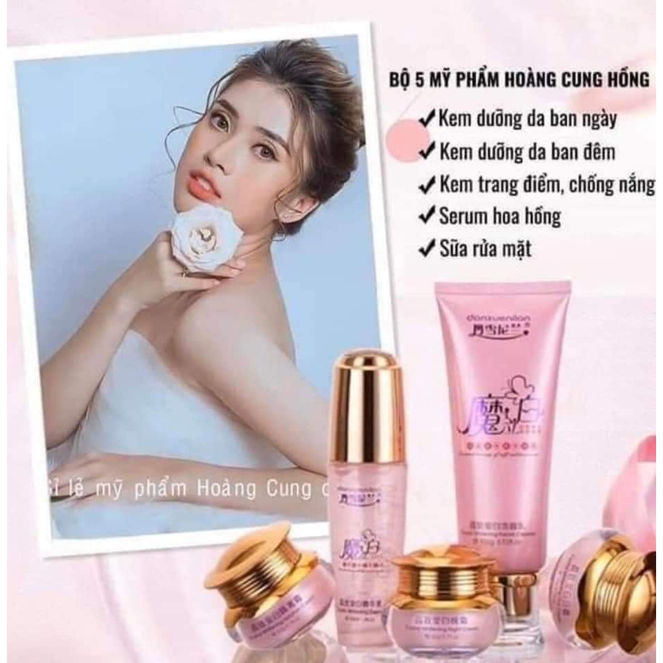 combo mỹ phẩm (ĐinhHà)