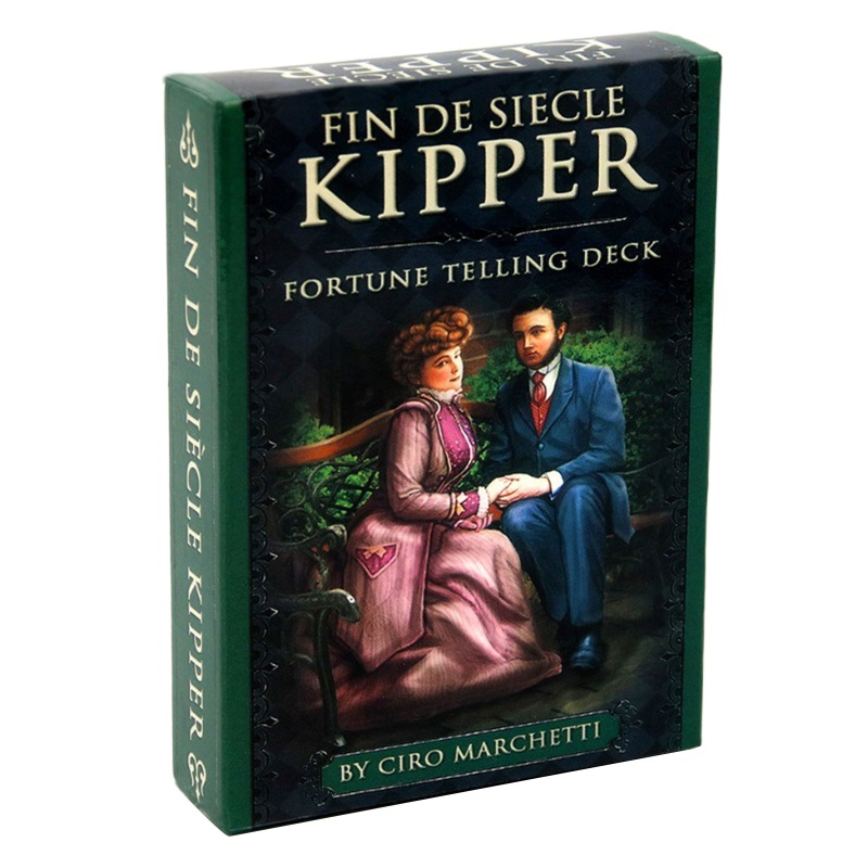 Bộ Bài Tarot Phiên Bản Tiếng Anh Huyền Bí Dành Cho Gia Đình