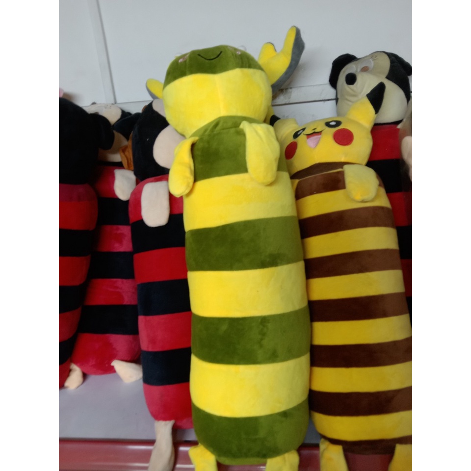 GỐI ÔM HÌNH CON THÚ NGỘ NGHĨNH - 446