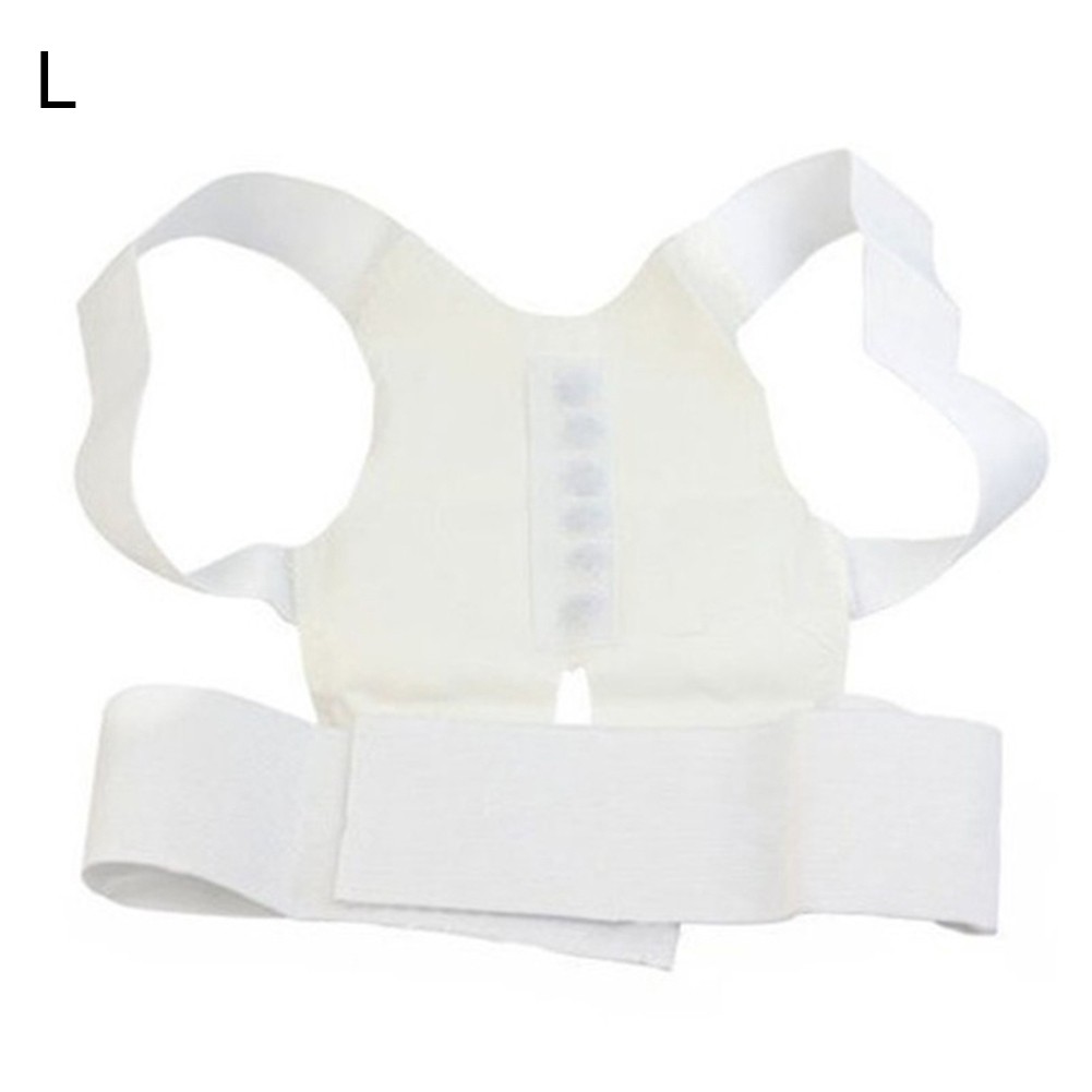 Đai Đeo Điều Chỉnh Tư Thế Lưng Và Vai Cho Nam Và Nữ