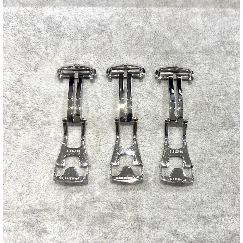 Khoá đồng hồ O me ga có logo sz 16