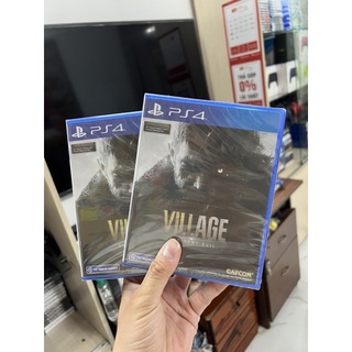 Đĩa chơi game PS4: Resident Evil