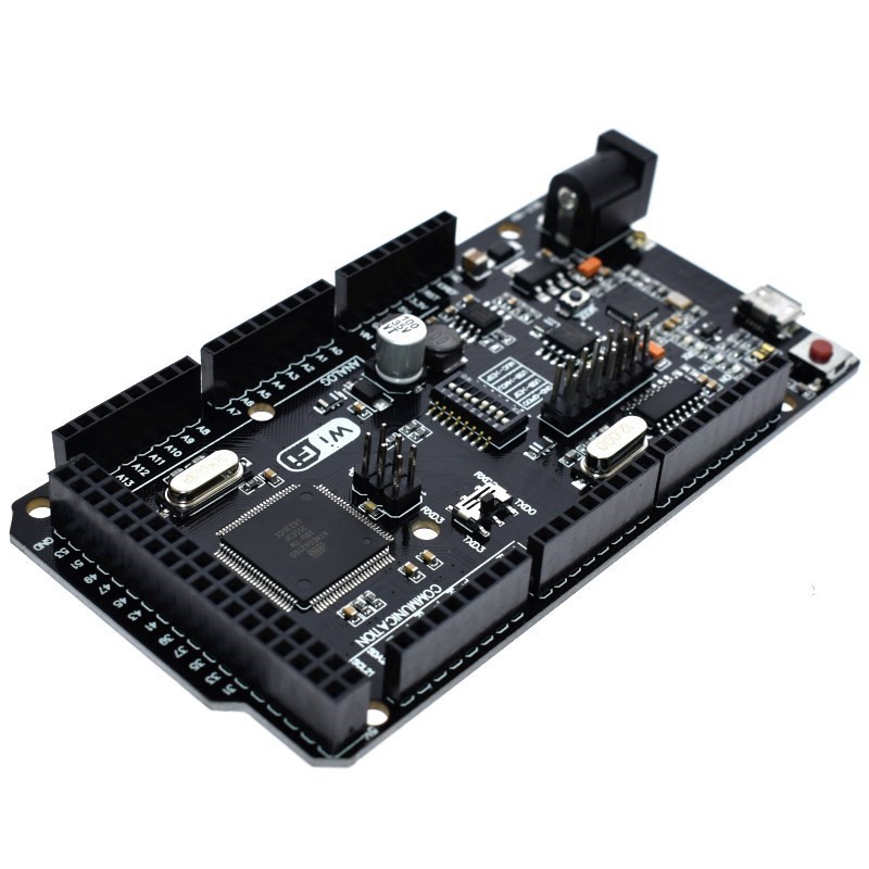 Bộ Nhớ Wifi R3 Atmega2560 + Esp8266 32mb Cho Arduino Mega Nodemcu