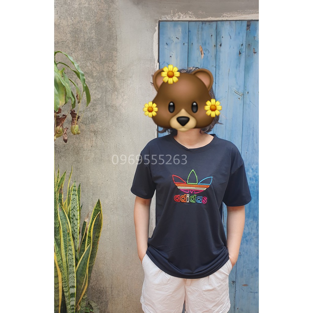 Áo Thun Nữ Dáng Rộng_Free Size_Áo Thun Hè HOT 2021 | BigBuy360 - bigbuy360.vn