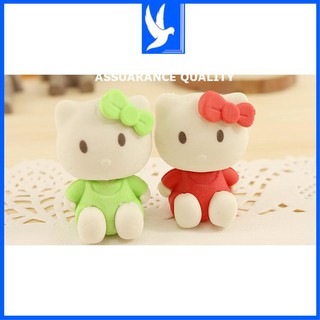Gôm tẩy hình mèo hello kitty 💕𝑭𝒓𝒆𝒆𝒔𝒉𝒊𝒑💕 Bird Book