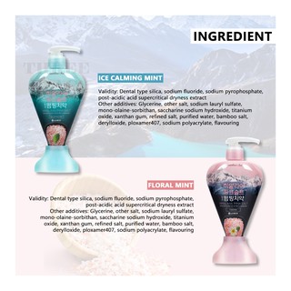 Perioe Himalaya Pinksalt Pumping Toothpaste Kem đánh răng 285g