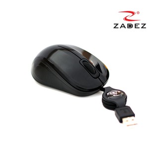 Chuột dây rút ZADEZ M215