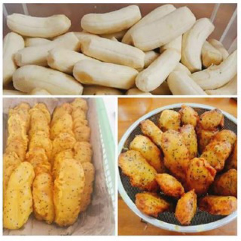 10 gói Bột chiên chuối Thiên Thành
