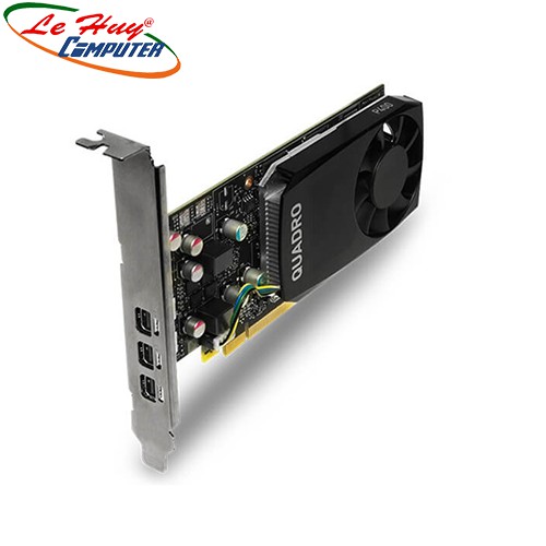 VGA Card nVidia Quadro P400 2GB GDDR5 | BigBuy360 - bigbuy360.vn