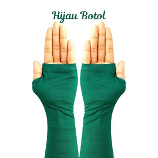 Băng Tay Áo Màu Trơn