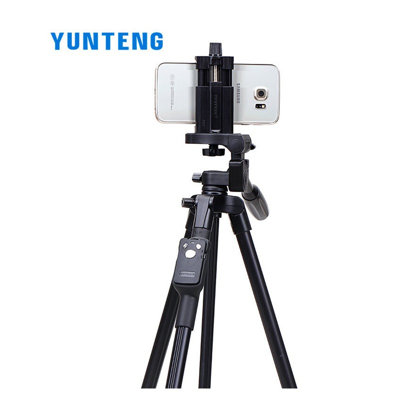 Kẹp chụp hình cho điện thoại Yunteng | Giá đỡ điện thoại | BigBuy360 - bigbuy360.vn