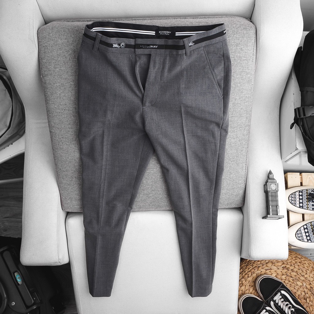 [FREESHIP] Quần Âu BBR [BAO ĐỔI TRẢ] chất vải siêu mềm, chuẩn phom, mặc vào chỉ có đẹp và siêu đẹp | BigBuy360 - bigbuy360.vn