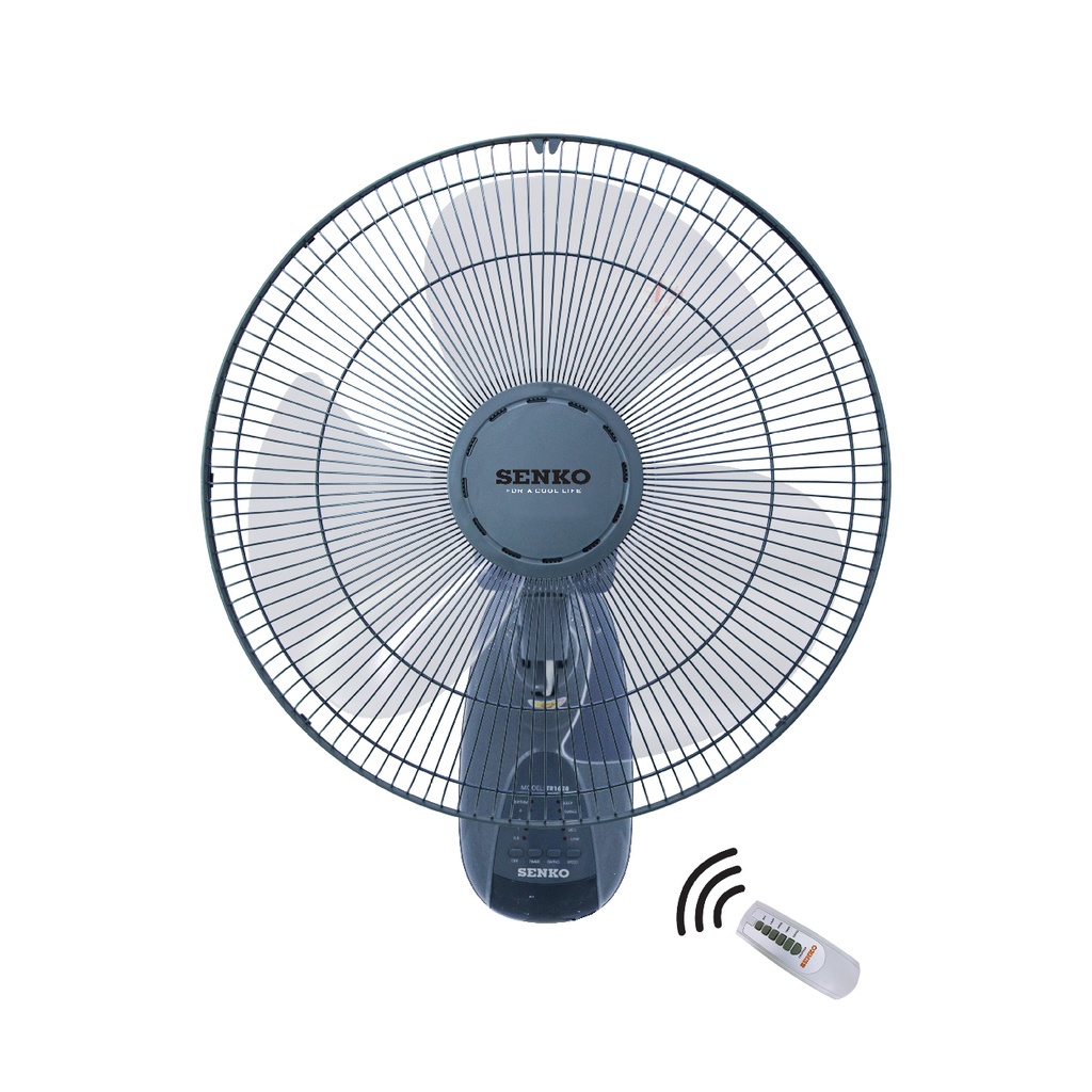 Quạt treo điều khiển từ xa Senko TR1628