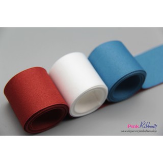 Ruy băng lụa mờ Hàn Quốc, nguyên liệu thủ công phụ liệu may mặc, phụ kiện tóc