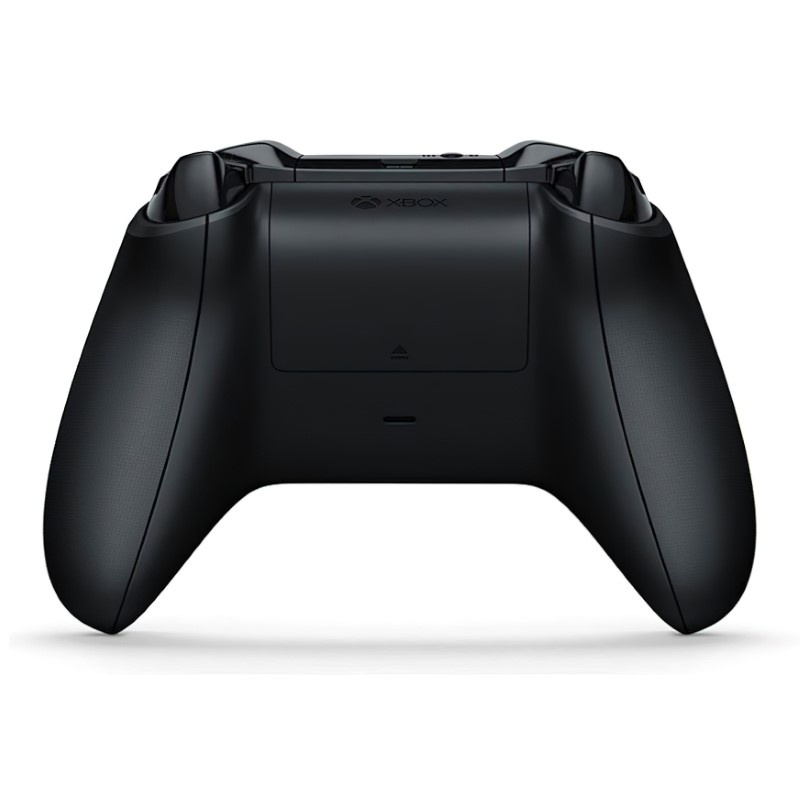 Gamepad chơi game Không dây Bluetooth Xbox One S Black - cho máy tính, laptop, smartphone, máy tính bảng, máy game xbox1