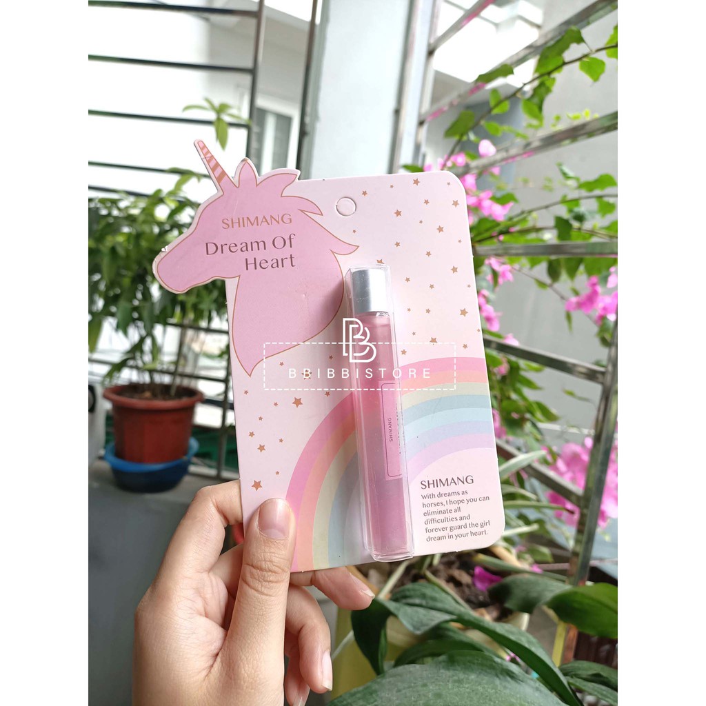Nước Hoa Dạng Ống Lăn Shimang 15ML Dream Siêu Dễ Thương | BigBuy360 - bigbuy360.vn