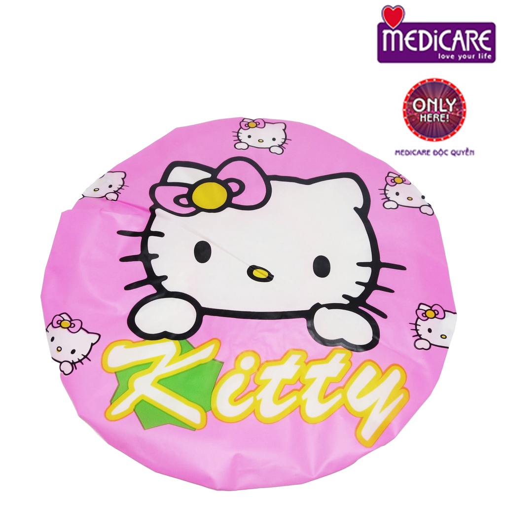Mũ tắm NaNa MEDiCARE