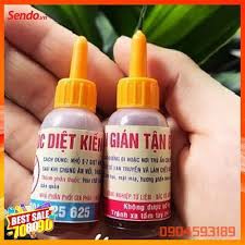 Thuốc diệt kiến gián tận gốc ( rất hiệu quả, an toàn)