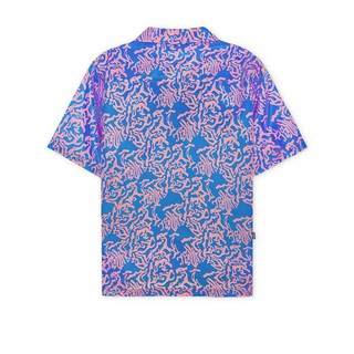 Áo Sơ mi TSUN Purple/ Blue