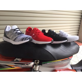( có clip ) Giày  Ultraboost đen