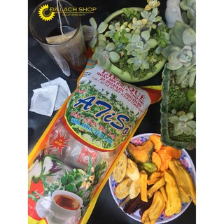Trà atiso bịch 100 túi lọc/ sản xuất tại gia - đặc sản đà lạt/ đạ lạch food