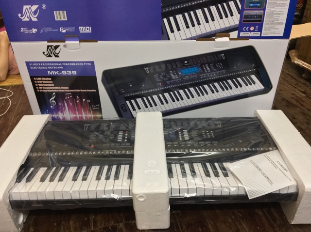 ĐÀN ĐIỆN TỬ ORGAN MEIKE 939