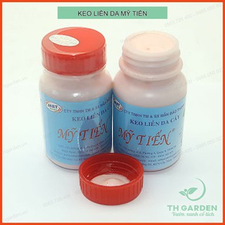 [Hoàn Xu] Keo Liền Sẹo Mỹ Tiến ( Keo Liền Da Cây) - Thuốc Hỗ Trợ Chiết Cành Mỹ Tiến 100gr