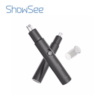 [CHÍNH HÃNG] Máy cắt tỉa lông mũi Xiaomi ShowSee C1-BK