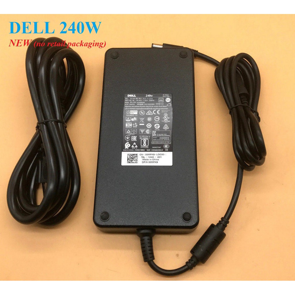 ⚡️[Sạc zin]Sac laptop Dell Precision M6700 có đèn báo