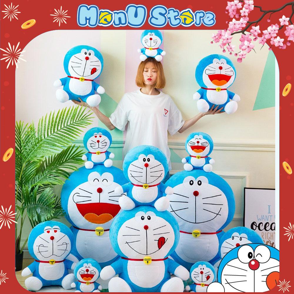 Gấu bông DORAEMON DOREMON dễ thương cute MON0180