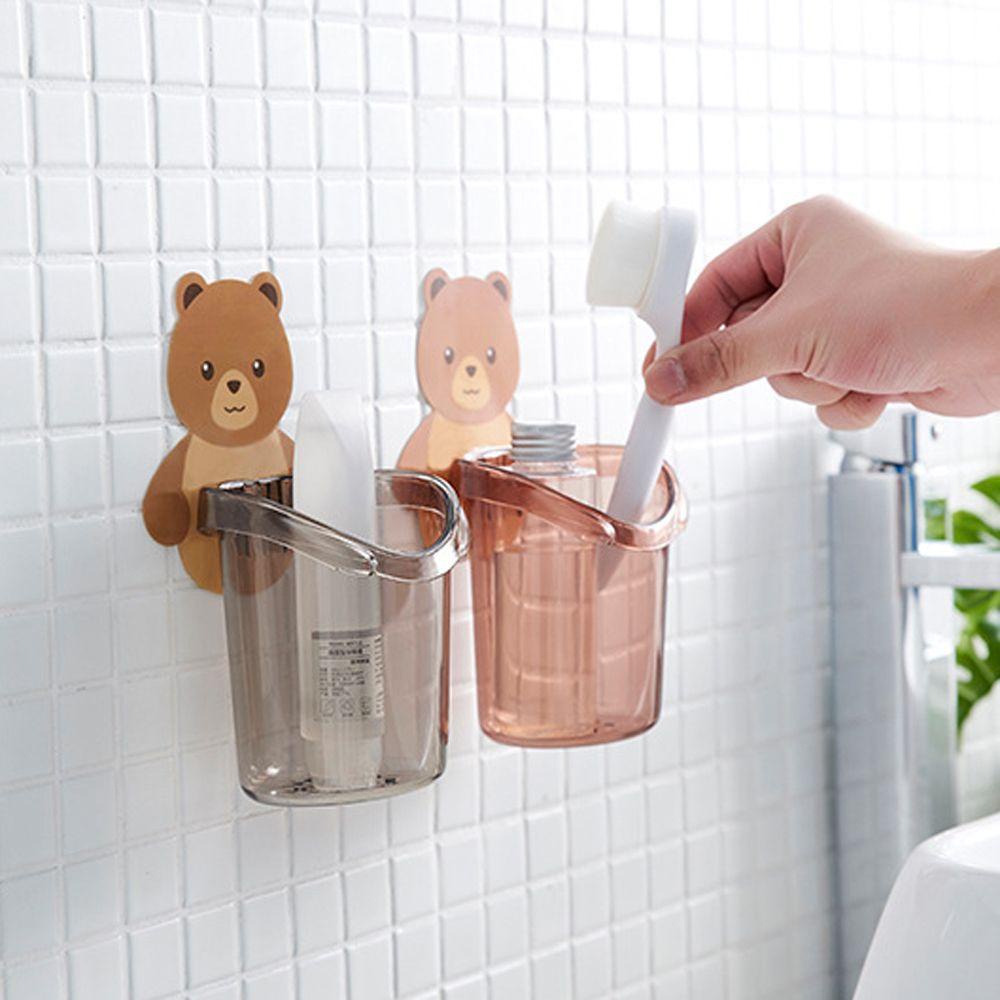 Giá Đỡ Gắn Tường Không Cần Đục Lỗ Thoát Nước Cho Nhà Tắm