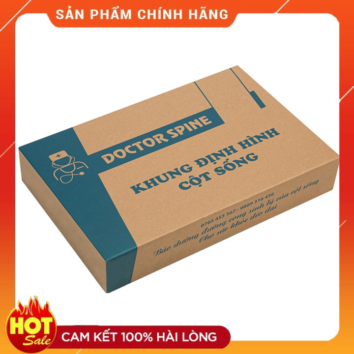 - Khung Định Hình Lưng Doctor Spine