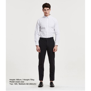 Quần âu xuất Hàn Slack supply 3 màu S221