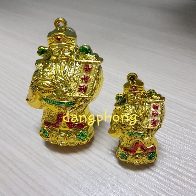 Ông thần tài tô sơn lớn ,nhỏ