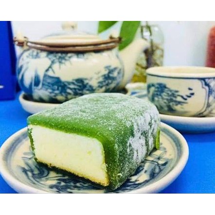 [SG] 1KG BÁNH MOCHI KẸP BÔNG LAN PHU THÊ: TRÀ XANH,SỮA,DÂU,XOÀI