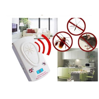 MÁY ĐUỔI CÔN TRÙNG (CHUỘT, GIÁN, MUỖI)