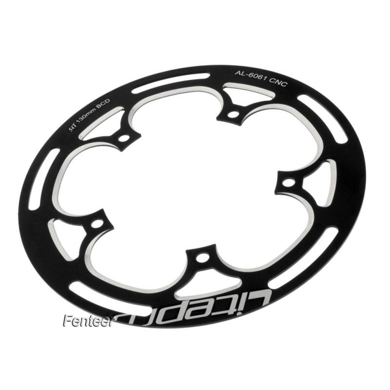 Vòng Bảo Vệ Đĩa Xích Xe Đạp BCD 130mm 54T