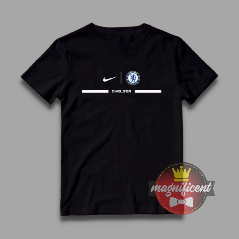 Áo Thun CHELSEA Màu Xanh Dương / Áo Thun CHELSEA / CHELSEA 03