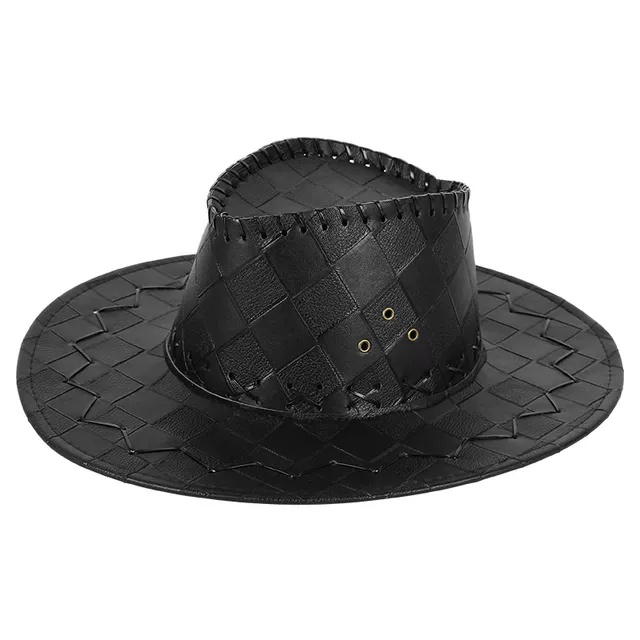 Mũ Cao Bồi , Mũ Đua Ngựa Trẻ Trung Chất Da Nam Nữ Đội Đẹp , Hàng Chuẩn Chuyên Sỉ Lẻ