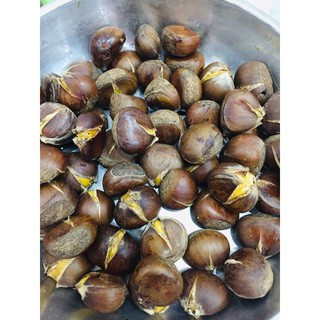 Hạt dẻ SaPa rang chín túi 1kg