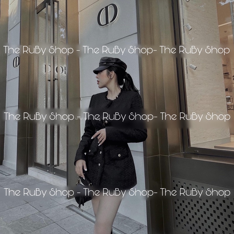 Đầm dạ mai phương bùi