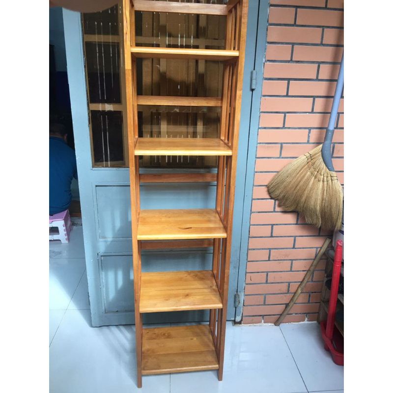 Kệ sách 5 tầng 40cm