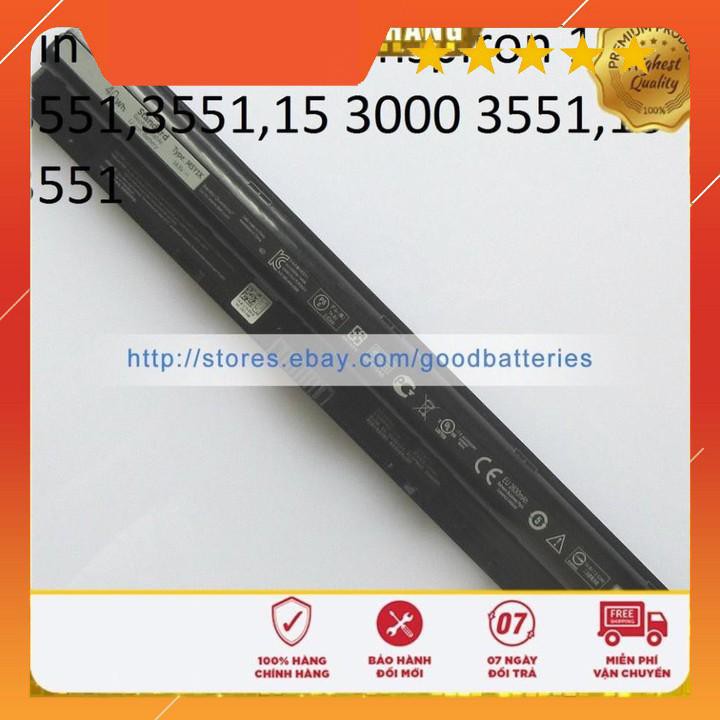 ⚡Pin laptop Dell Inspiron 15 3551,3551,15 3000 3551,15-3551
