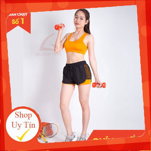 Bộ đồ tập Gym Aerobic, Quần đùi boxer, Áo bra Gladimax thể thao Liên hệ mua hàng 084.