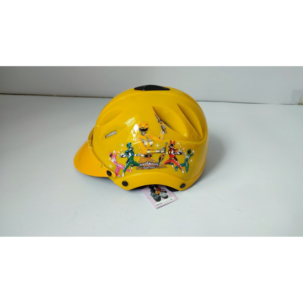 Baxusport_Mũ bảo hiểm trẻ em nhẹ bền giá tốt_MÀU SẮC NGẪU NHIÊN HOẶC INBOX CHỌN MÀU