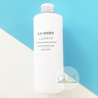Sữa dưỡng Muji Moisturizing Milk Moitsure 200ml của Nhật