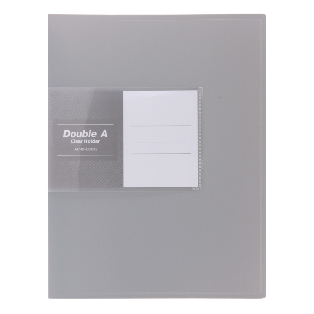 File 40 lá cao cấp Double A